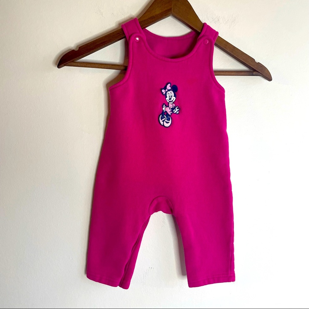 DISNEY Minnie Mouse Jumper, Hot Pink